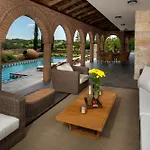 Willa Don Giordano Excelsior - Luxe Tuscan Palace *
