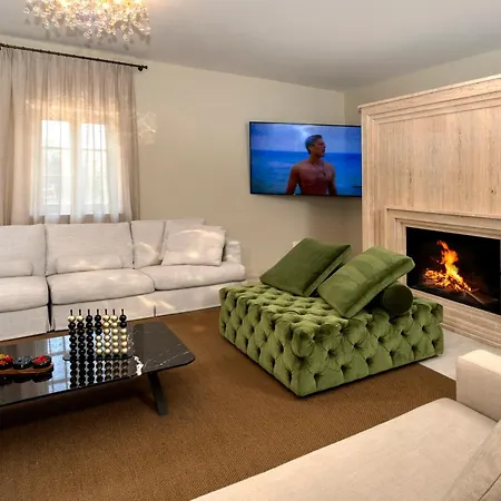 Villa Don Giordano Excelsior Ferenci