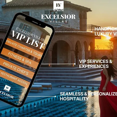 Villa Don Giordano Excelsior *