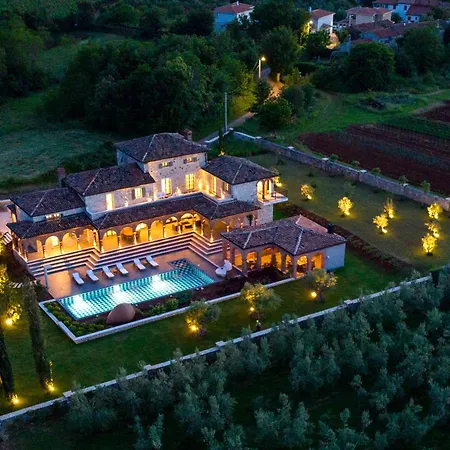 Don Giordano Excelsior Villa *