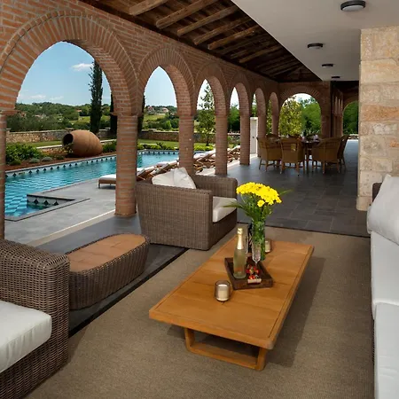 Villa Don Giordano Excelsior *