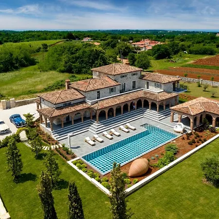 Villa Don Giordano Excelsior *