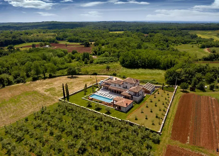 빌라 Don Giordano Excelsior *