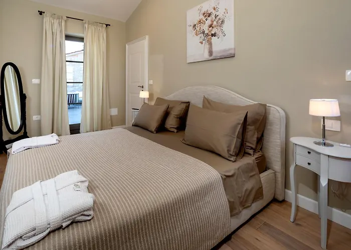 Don Giordano Excelsior 빌라 *