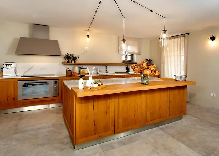 빌라 Don Giordano Excelsior *