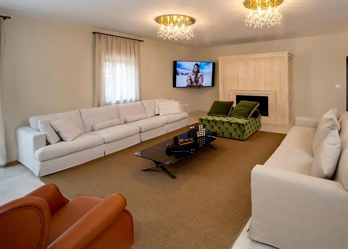 빌라 Don Giordano Excelsior Ferenci