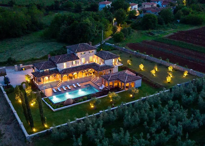 Don Giordano Excelsior 빌라 *