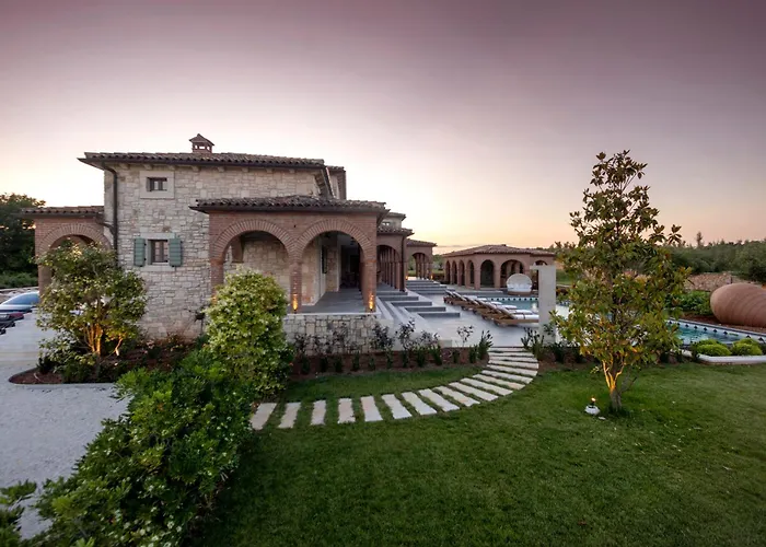 빌라 Don Giordano Excelsior