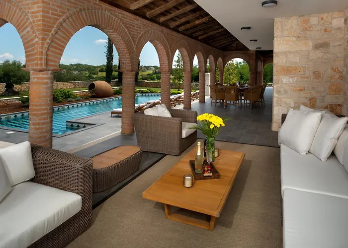 빌라 Don Giordano Excelsior *