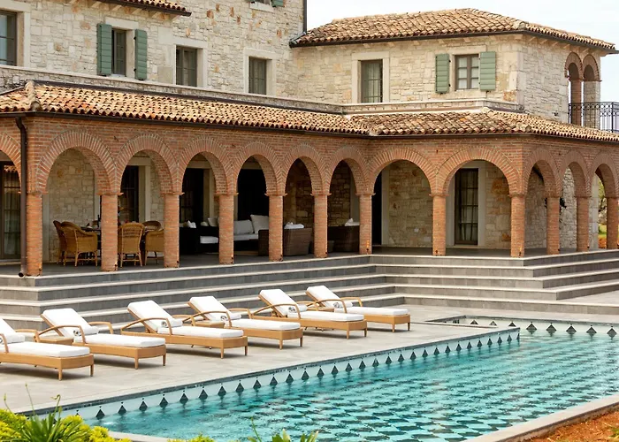 빌라 Don Giordano Excelsior