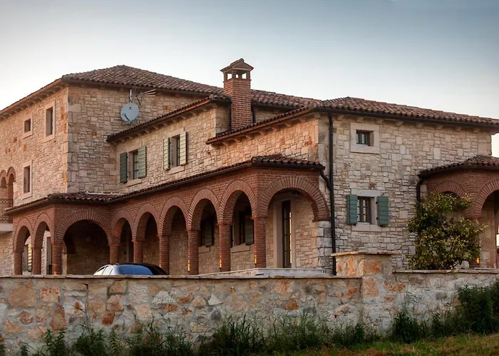 빌라 Don Giordano Excelsior *