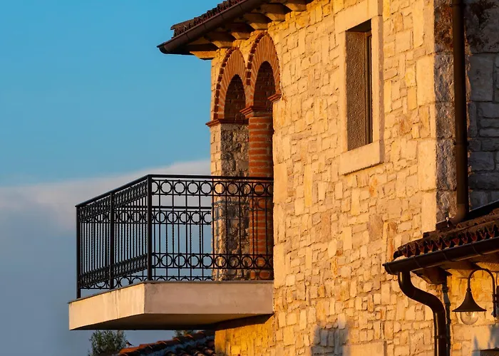 Don Giordano Excelsior 빌라 *