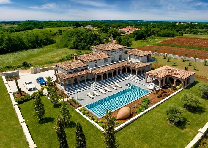Villa Don Giordano Excelsior *