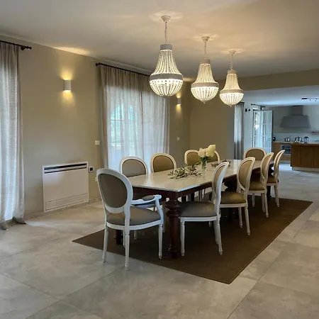 Villa Don Giordano Ferenci