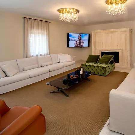 Villa Don Giordano Excelsior Ferenci