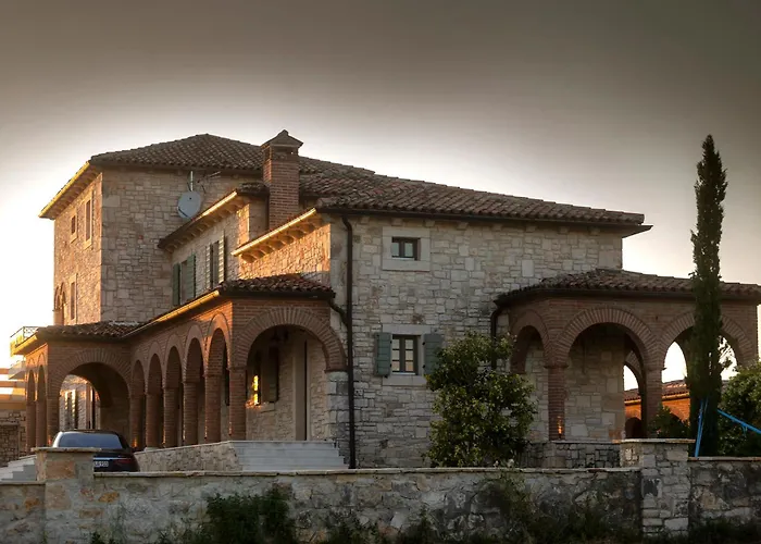 Vila Don Giordano Excelsior *