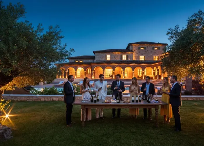 Vila Don Giordano Excelsior