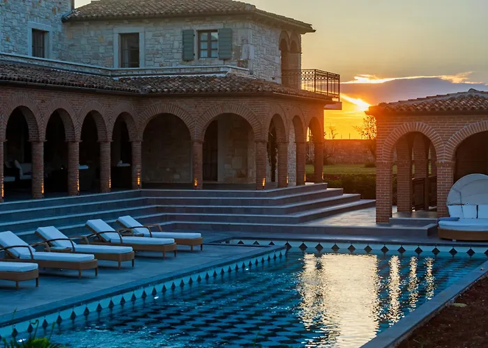 Vila Don Giordano Excelsior