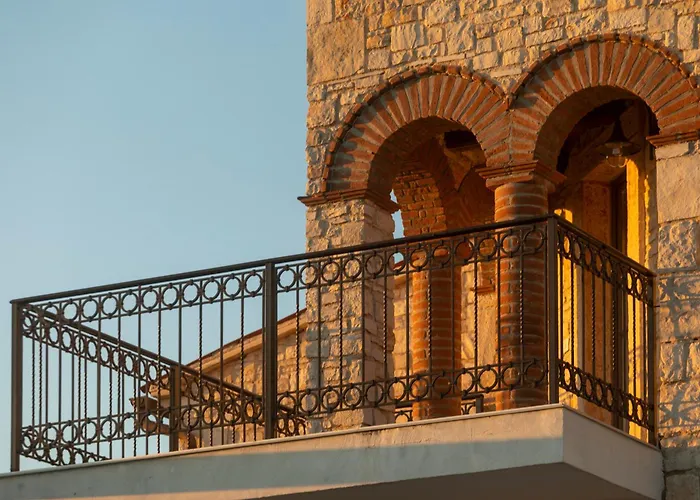 Don Giordano Excelsior - Luxe Tuscan Palace * Ferenci